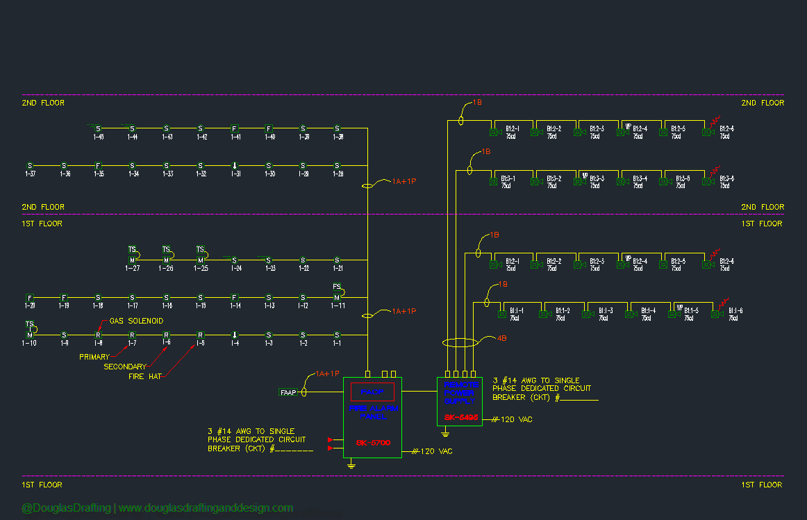 Portfolio  U2013 Douglas Drafting And Design